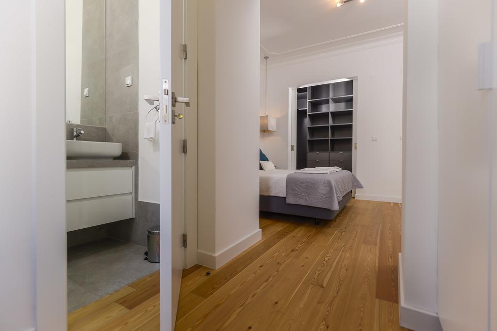 Center Garden Luxury Apartment Lisbon Exterior photo