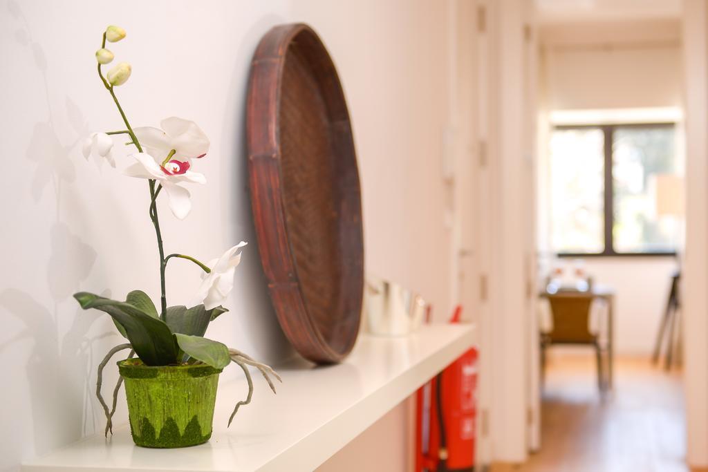 Center Garden Luxury Apartment Lisbon Exterior photo